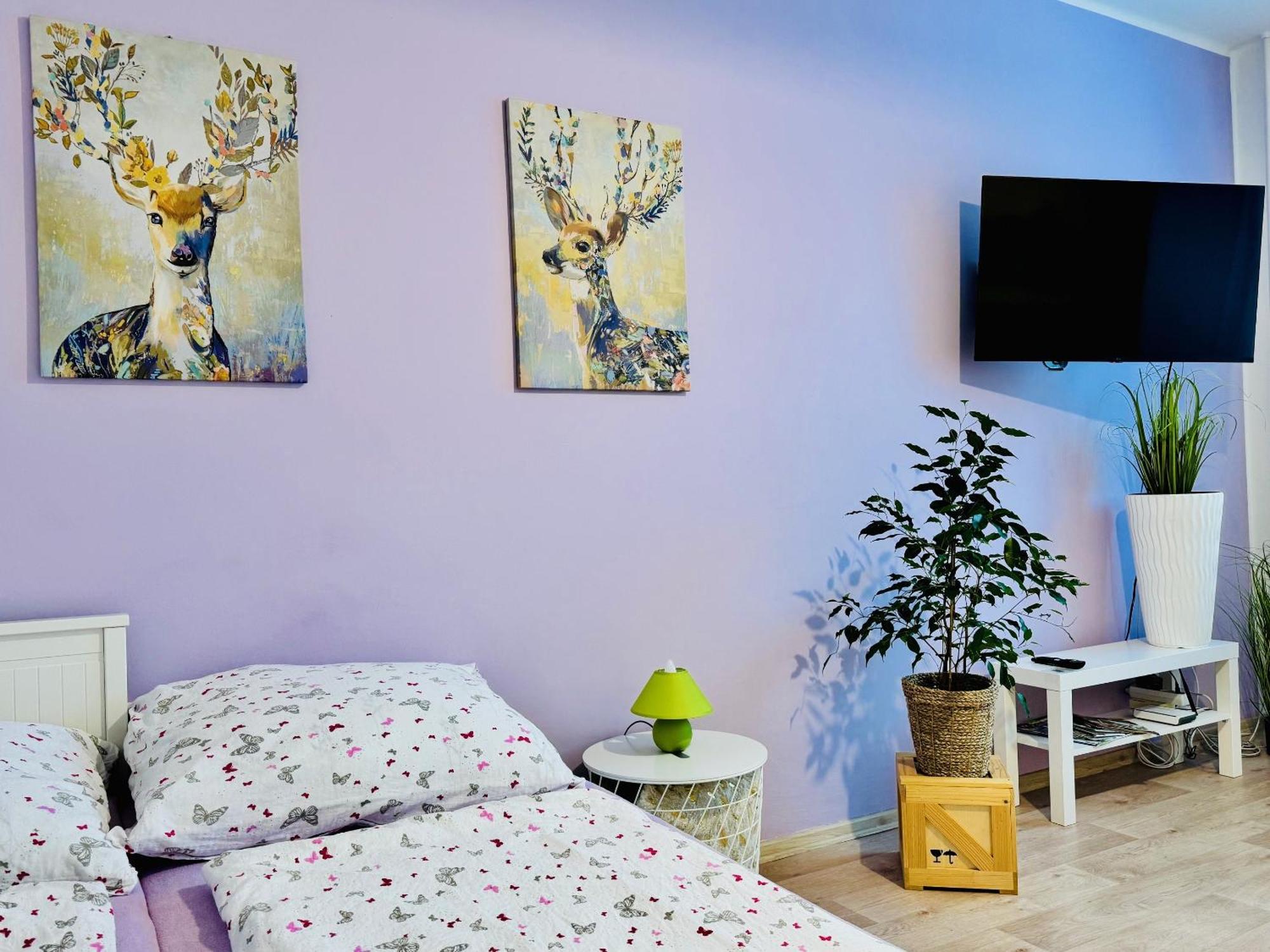 Apartment Garsonka Ve Dvore