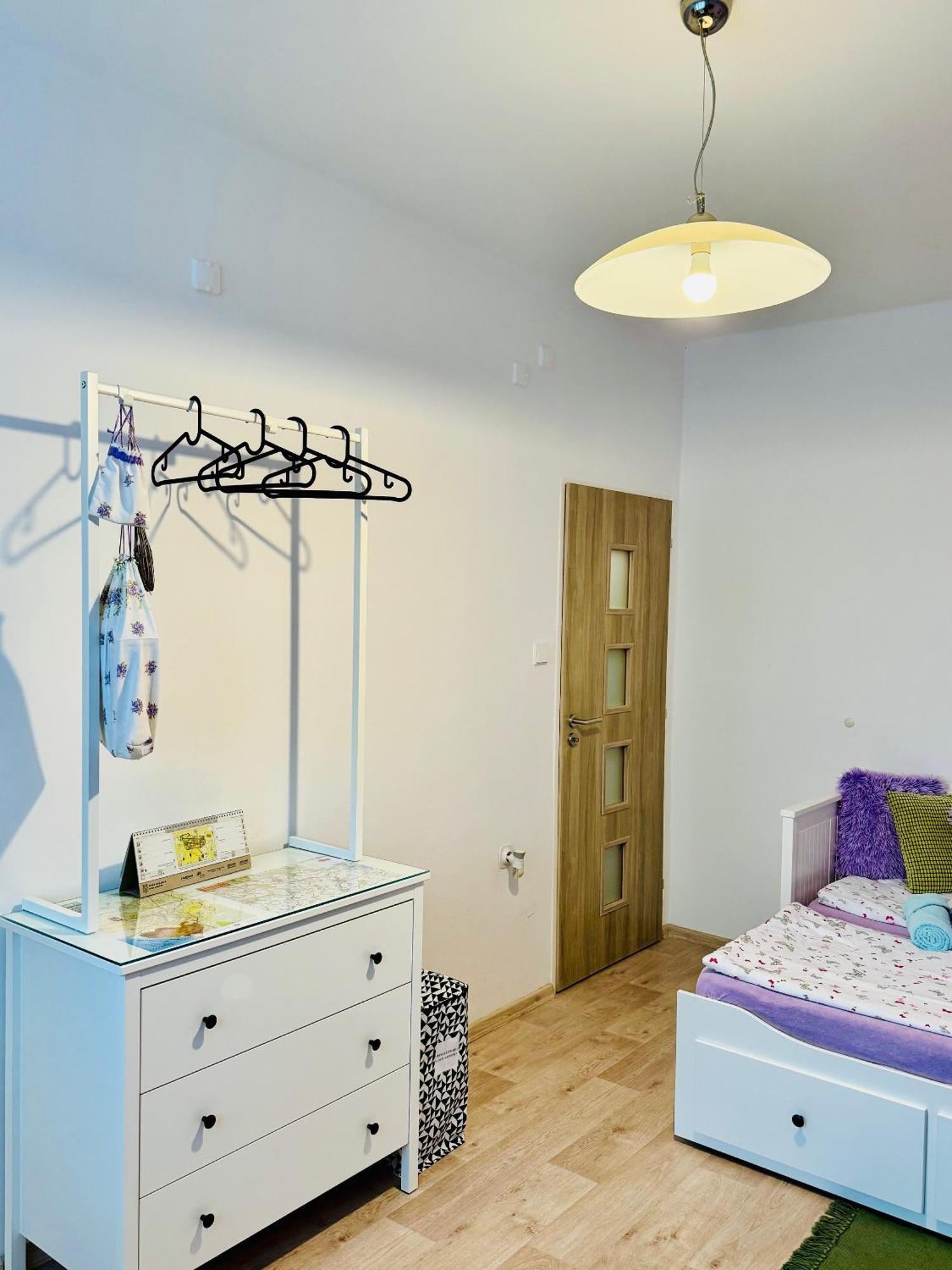 Garsonka Ve Dvore Apartment *
