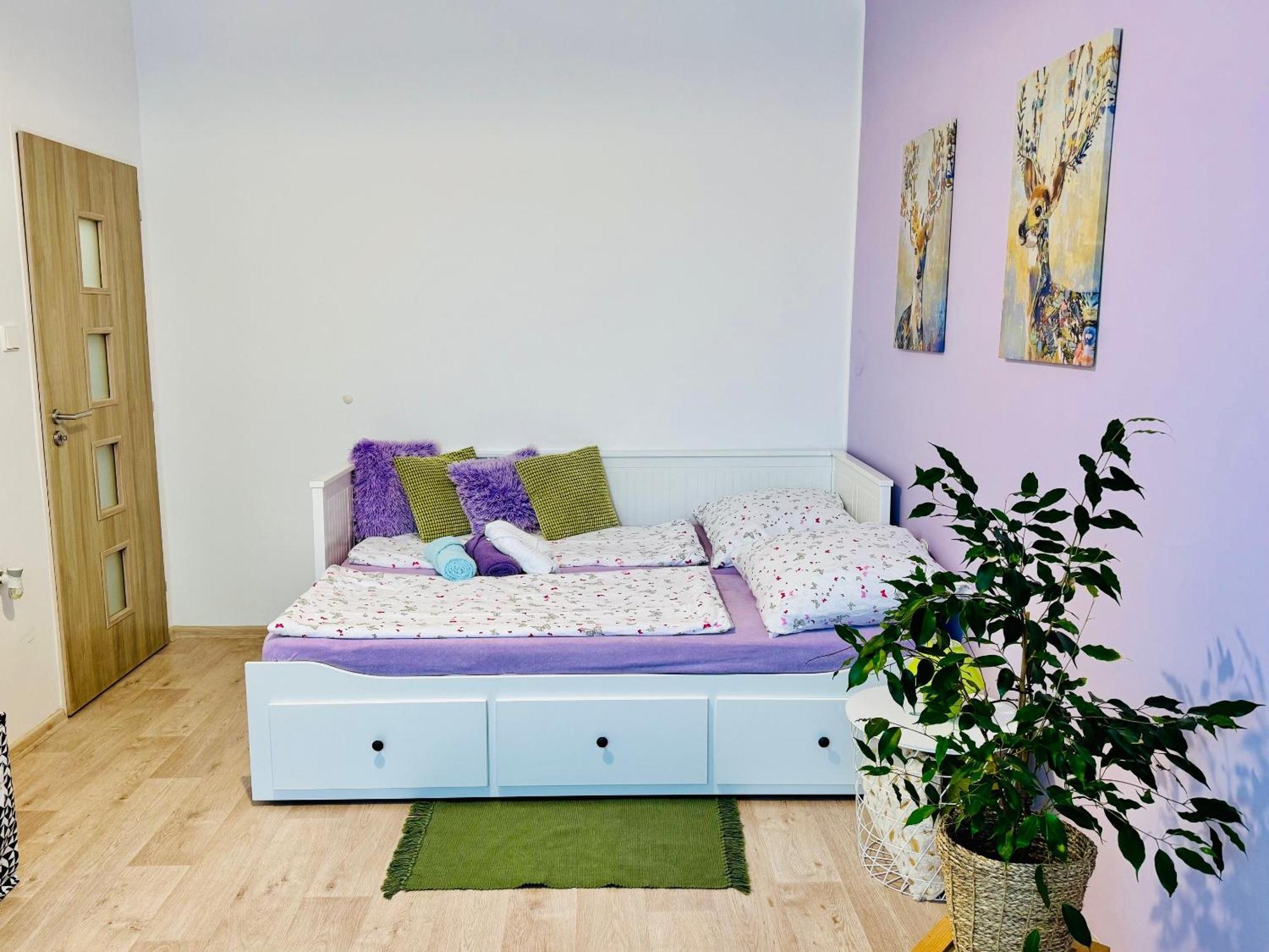 Apartment Garsonka Ve Dvore *