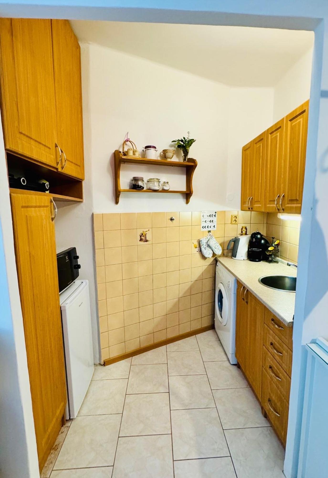 Garsonka Ve Dvore Apartment Dvur Kralove nad Labem